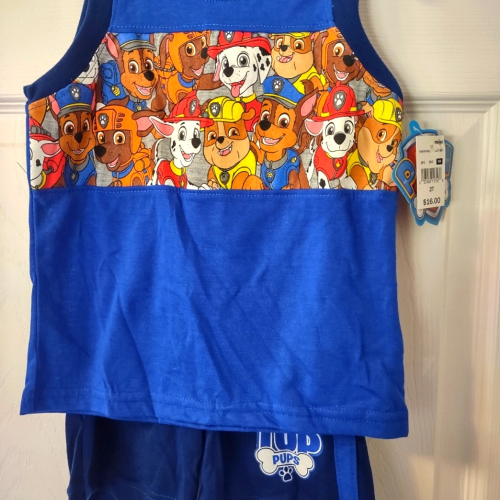 2pc toddler set